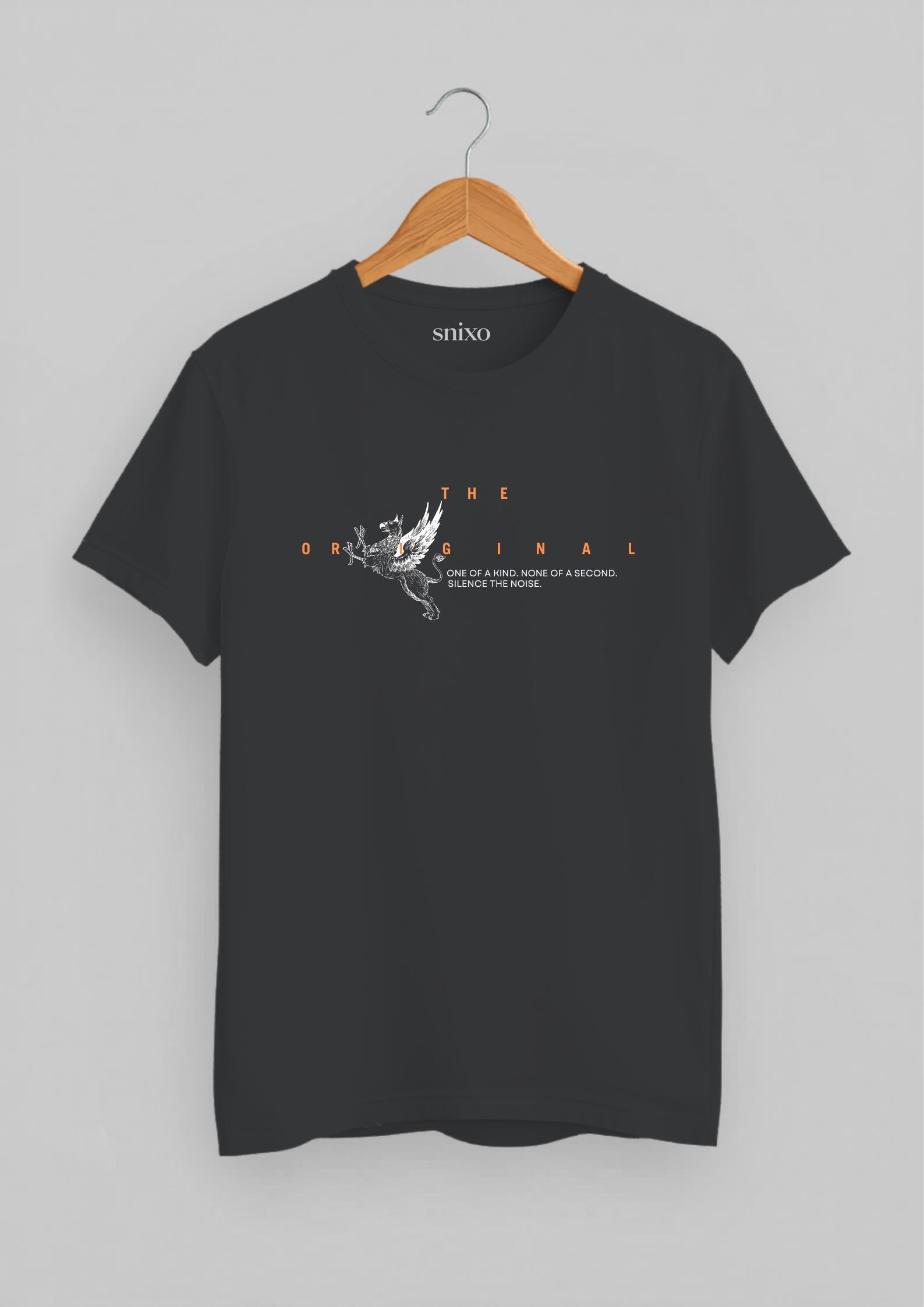 The Original - One of a Kind Classic Fit T-Shirt | Steel Gray