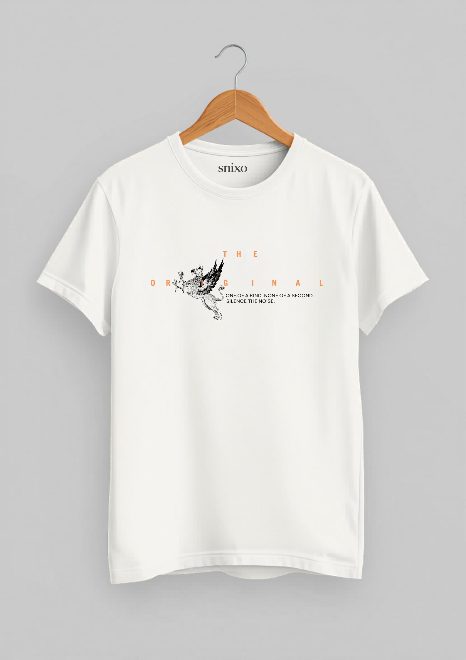 The Original - One of a Kind Classic Fit T-Shirt | White