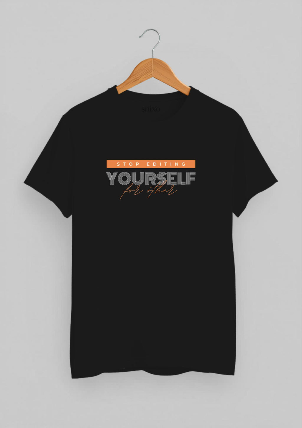 Moonlight Shadow Classic Fit T-Shirt
