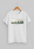 We Want Oxygen Classic Fit T-Shirt | White