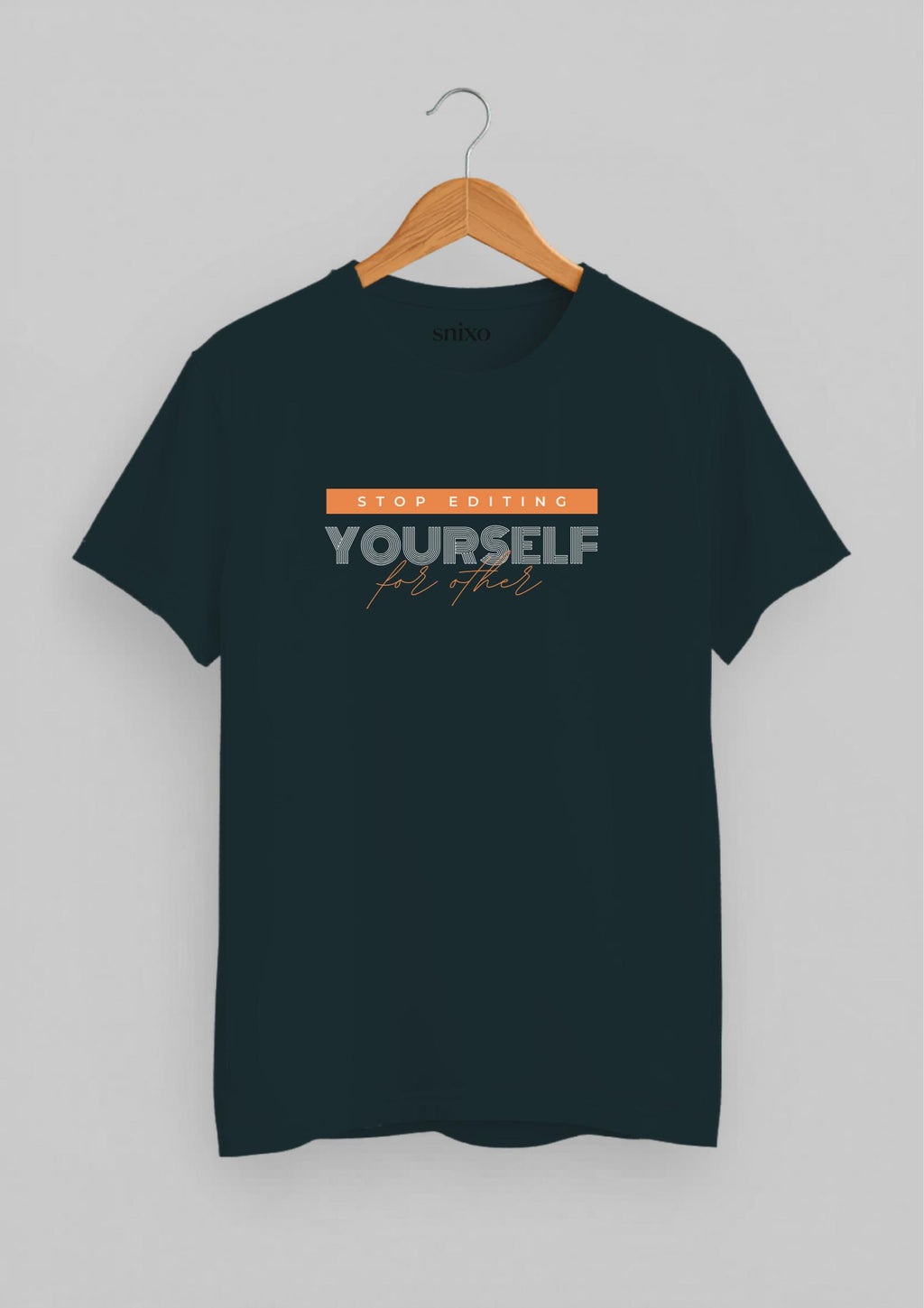 Moonlight Shadow Classic Fit T-Shirt
