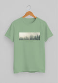 We Want Oxygen Classic Fit T-Shirt | Jade