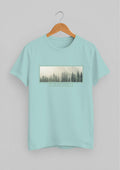We Want Oxygen Classic Fit T-Shirt | Mint