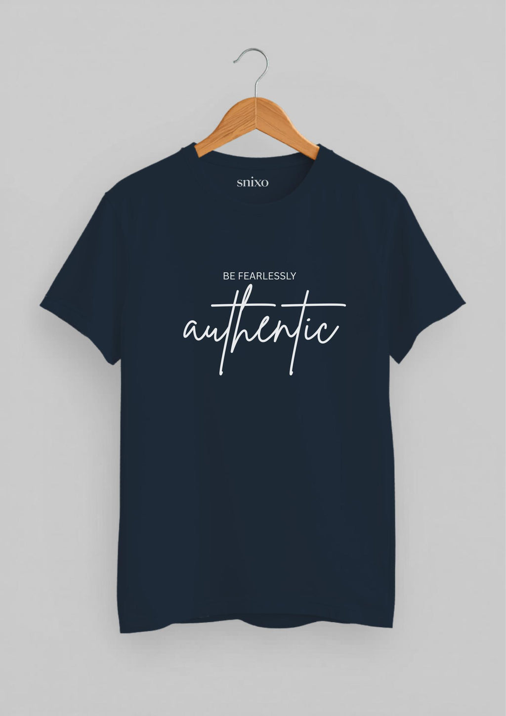 Be Authentic Classic Fit T-Shirt