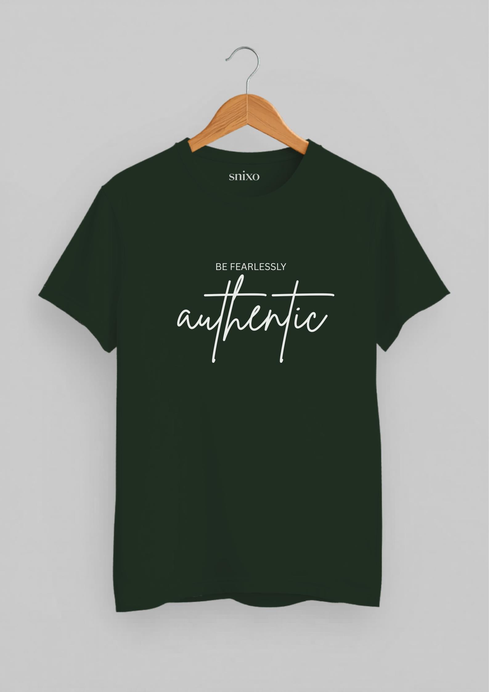 Be Authentic Classic Fit T-Shirt