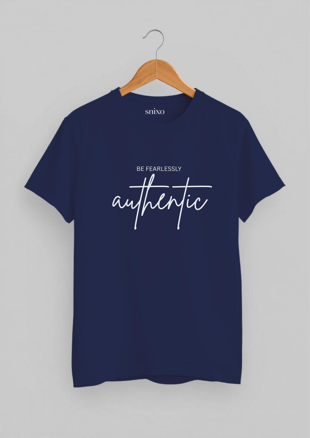 Be Authentic Classic Fit T-Shirt