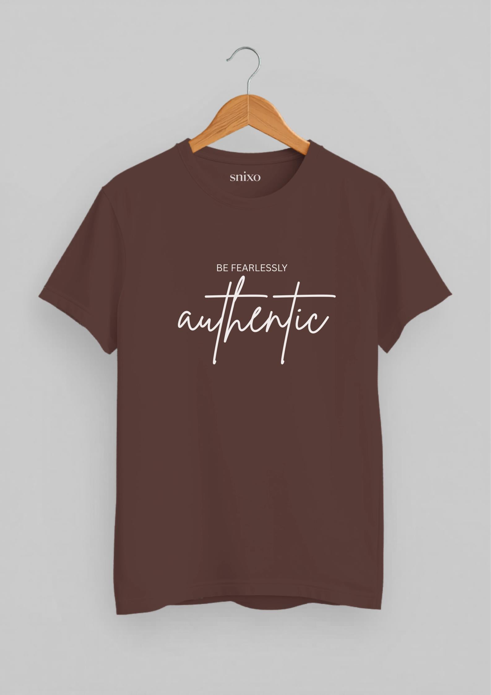 Be Authentic Classic Fit T-Shirt