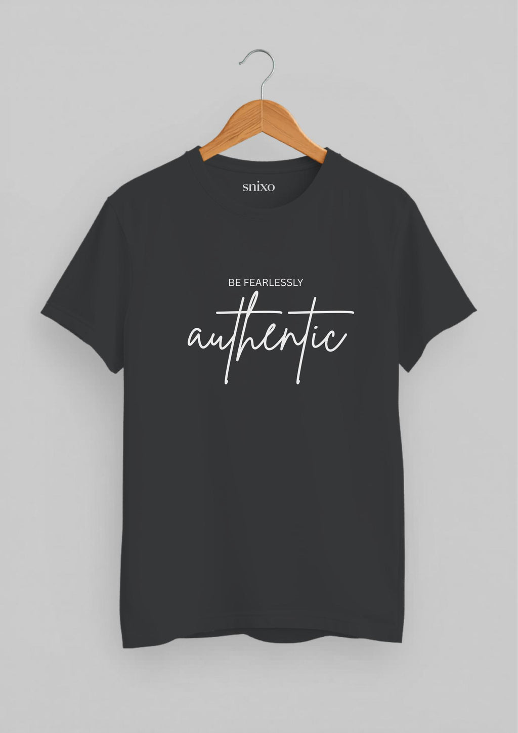 Be Authentic Classic Fit T-Shirt