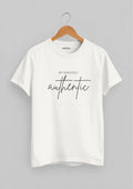 Be Authentic Classic Fit T-Shirt