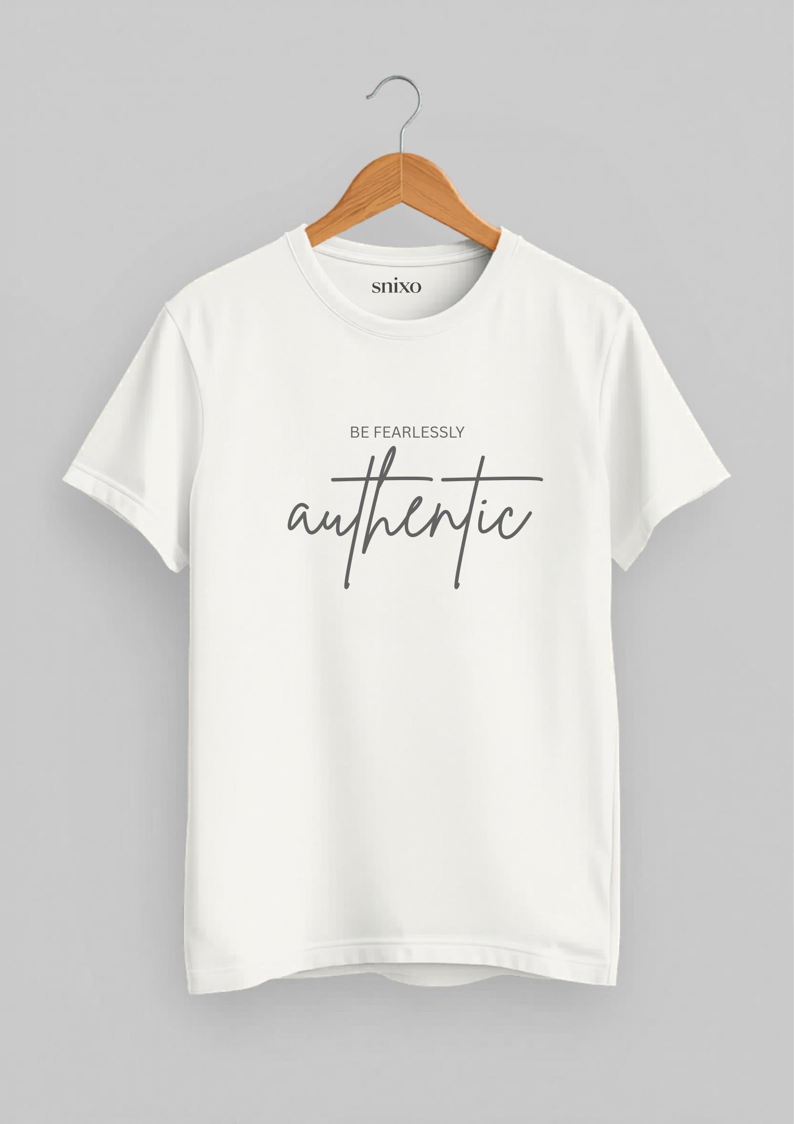 Be Authentic Classic Fit T-Shirt
