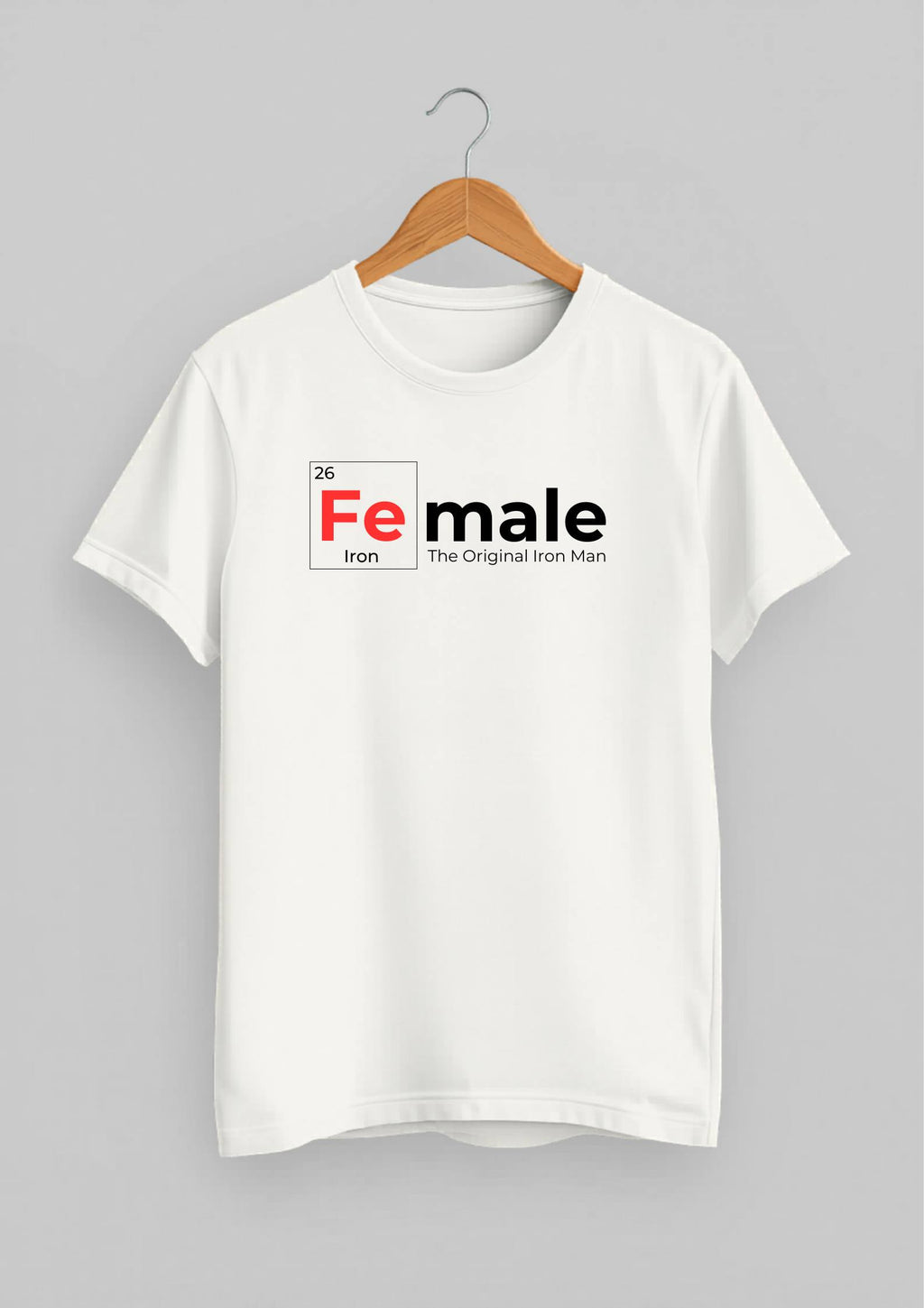 FeMale Classic Fit T-Shirt