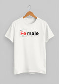 FeMale Classic Fit T-Shirt