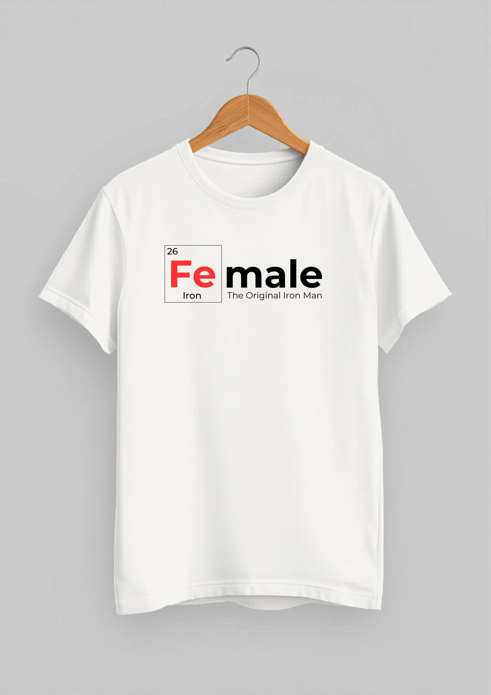 FeMale Classic Fit T-Shirt