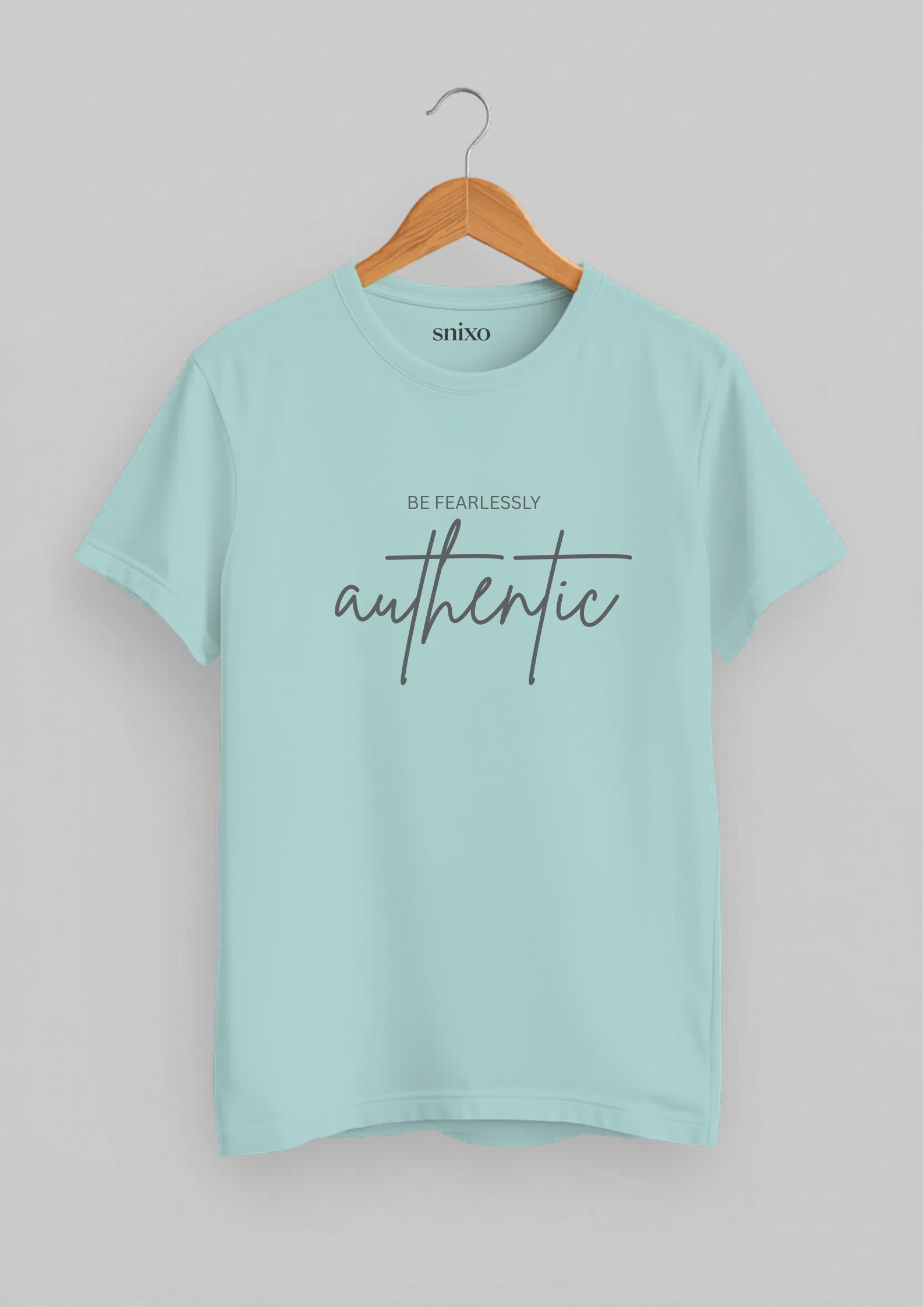 Be Authentic Classic Fit T-Shirt