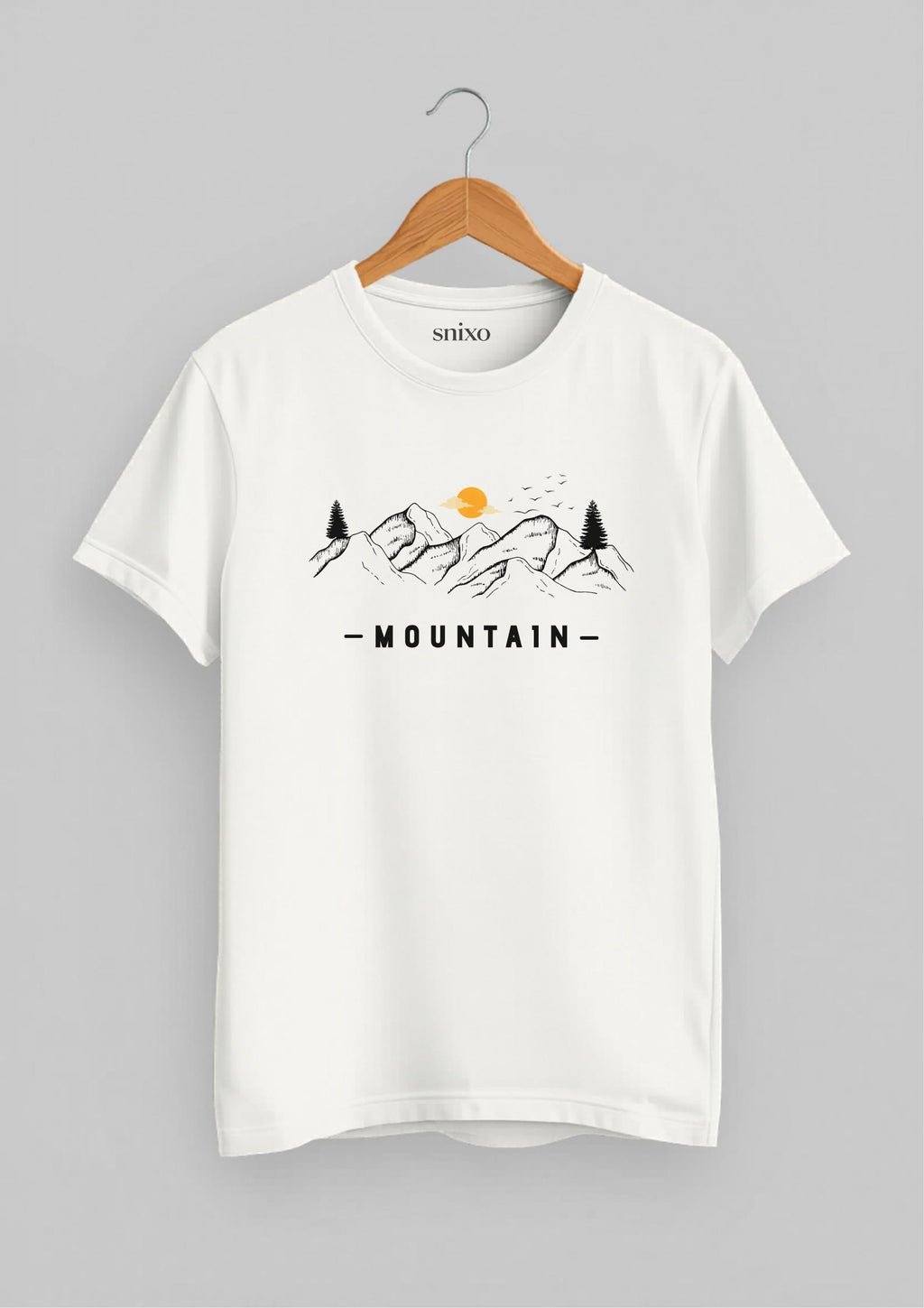 Mountain Snixo Classic Fit T-Shirt