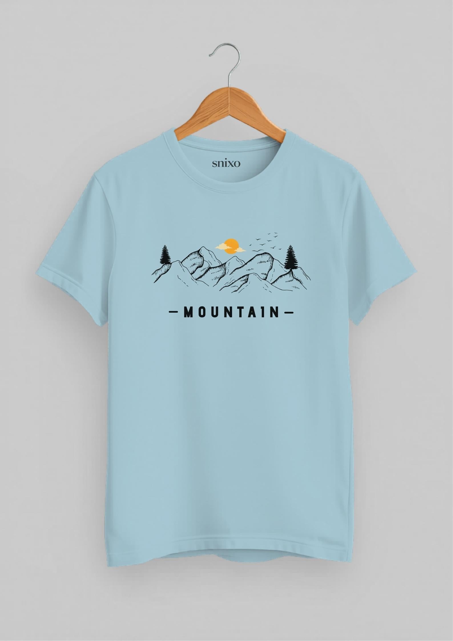 Mountain Snixo Classic Fit T-Shirt