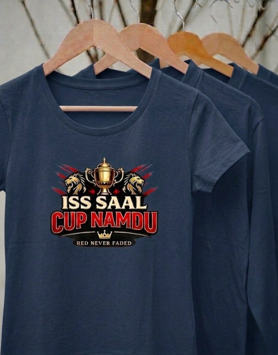 Iss Saal Cup Namdu For Women’s | Fan Edition