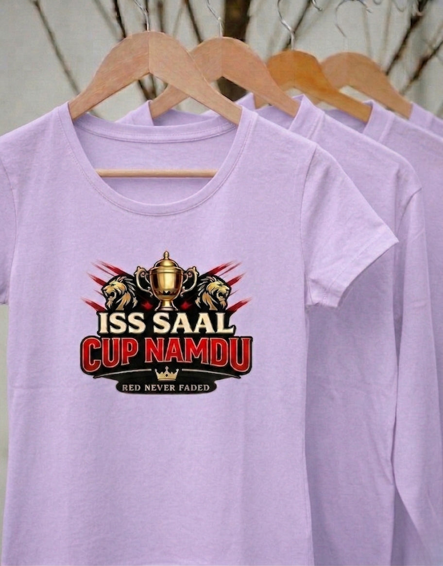 Iss Saal Cup Namdu For Women’s | Fan Edition
