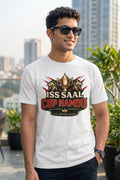Unisex Basic T-Shirt – Premium Soft Cotton Blend | Fan Edition