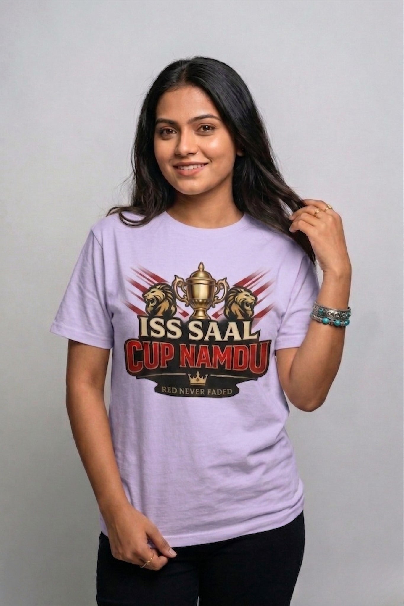 Iss Saal Cup Namdu For Women’s | Fan Edition