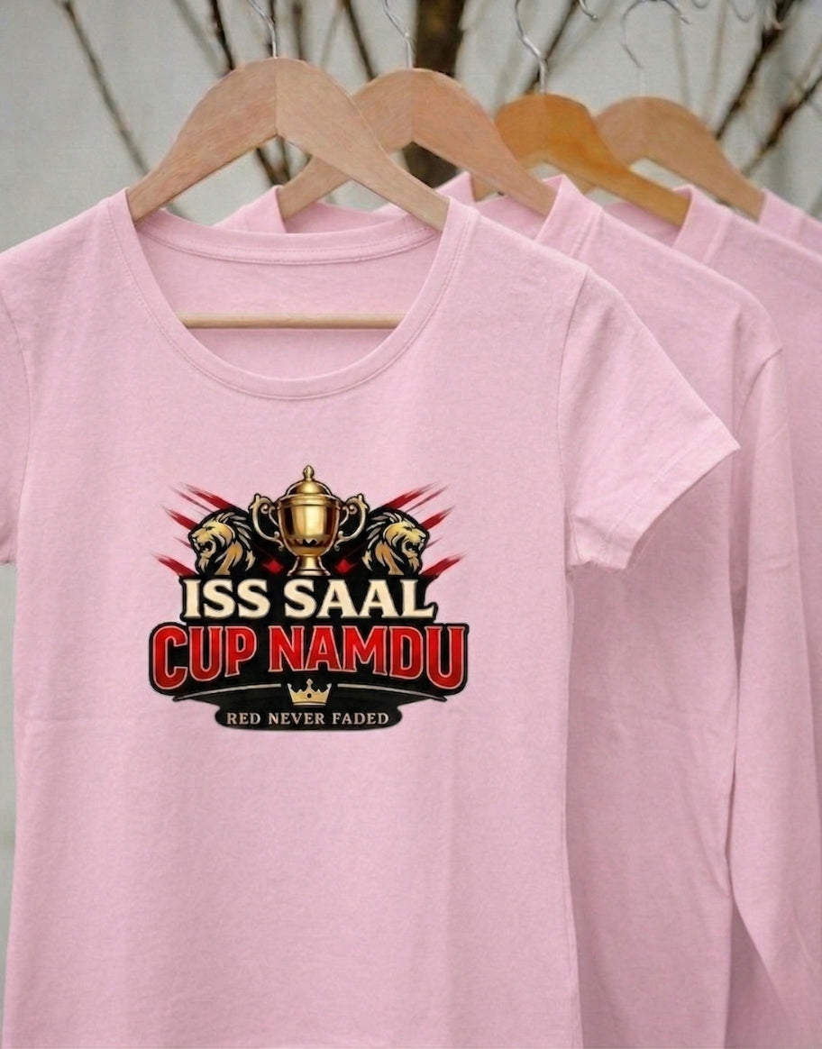 Iss Saal Cup Namdu For Women’s | Fan Edition