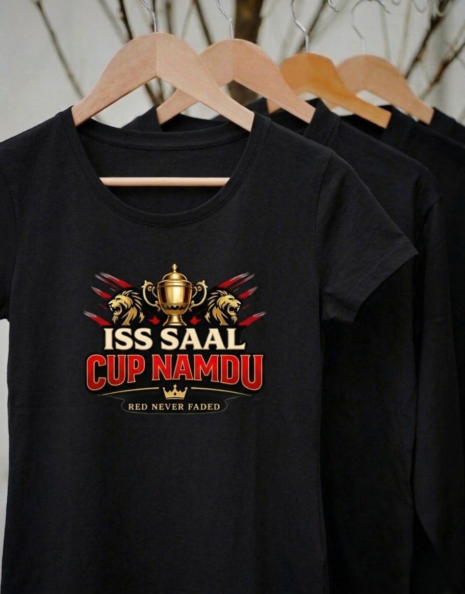 Iss Saal Cup Namdu For Women’s | Fan Edition