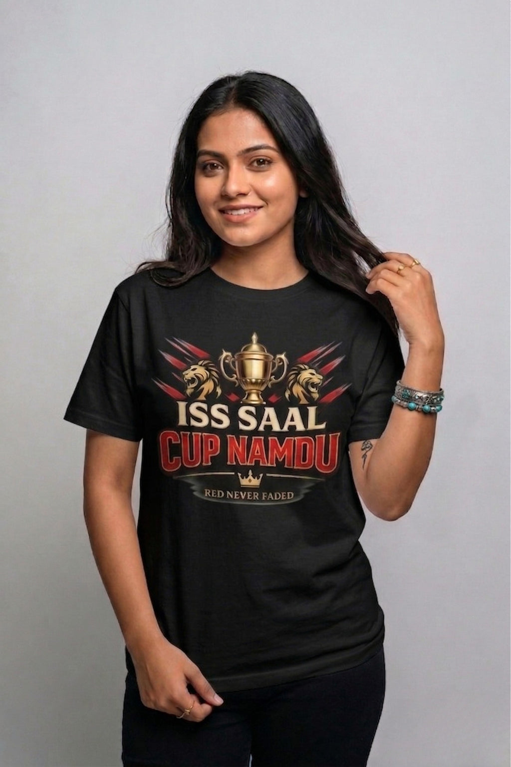 Iss Saal Cup Namdu For Women’s | Fan Edition