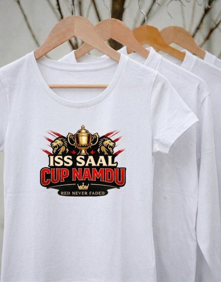Iss Saal Cup Namdu For Women’s | Fan Edition