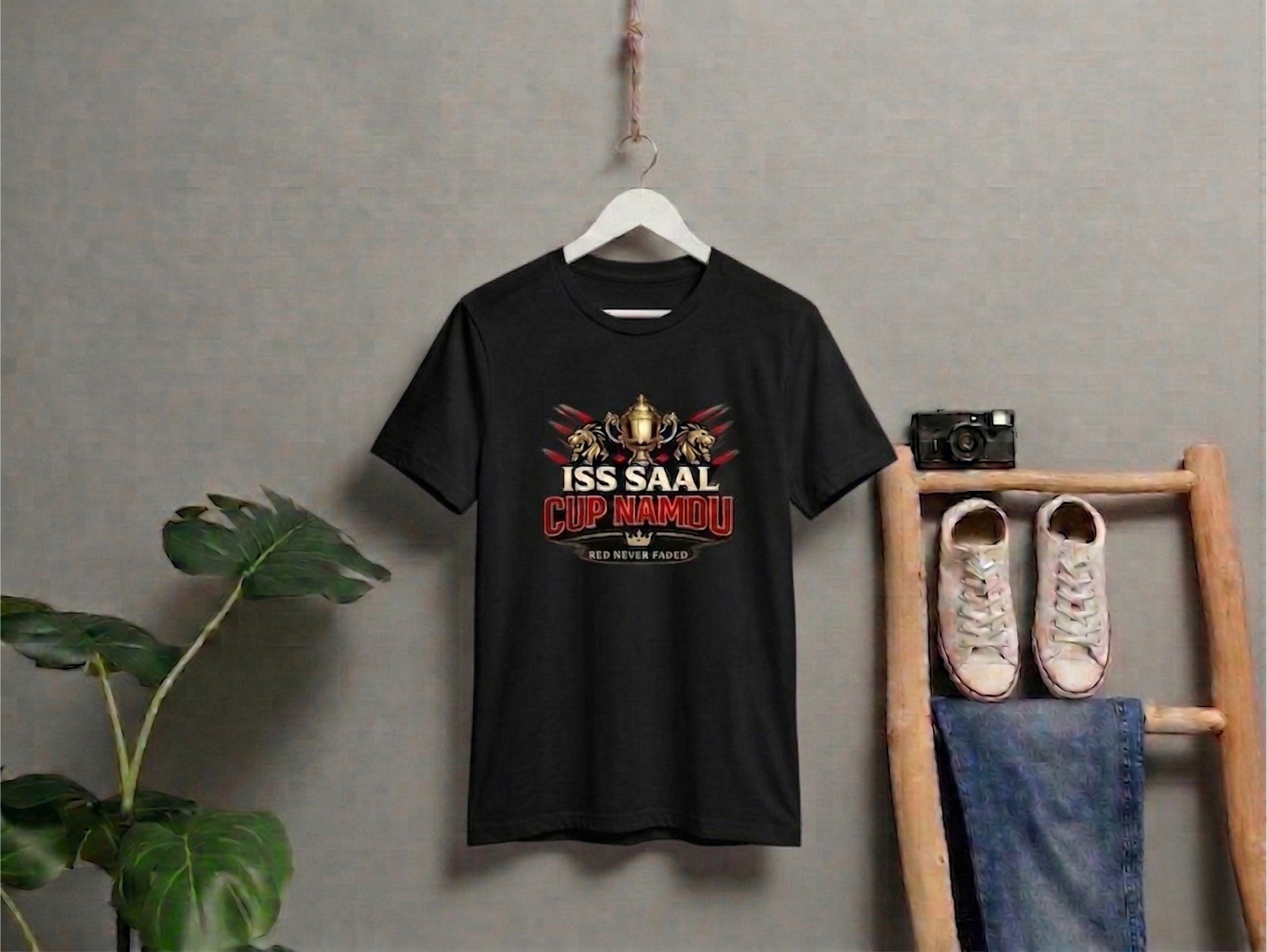 Iss Saal Cup Namdu For Women’s | Fan Edition