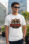 Iss Saal Cup Namdu T-Shirt – Fan Edition | Unisex Everyday Cotton T-shirt