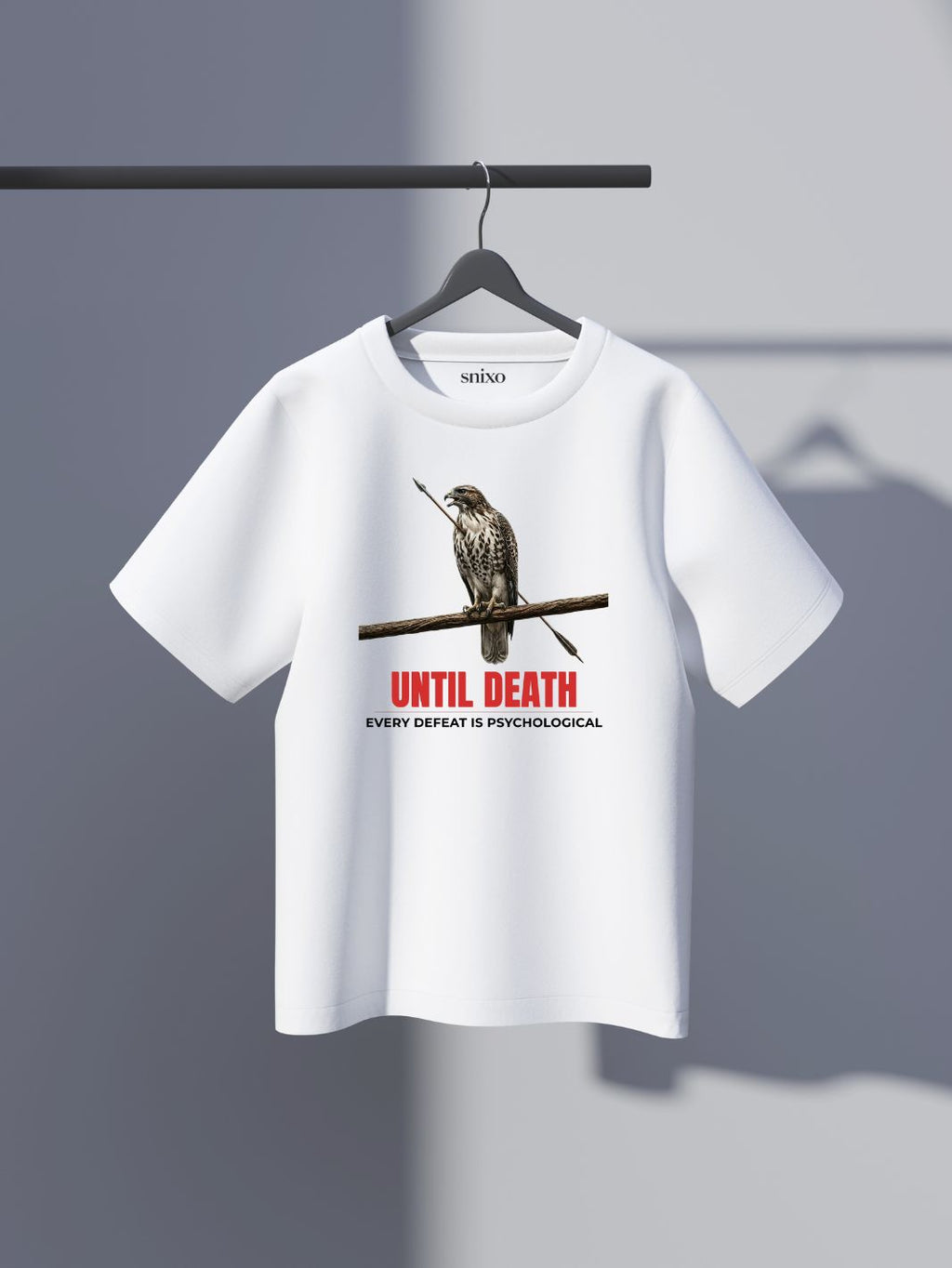 Every Defeat is Psychological Classic Fit T-Shirt